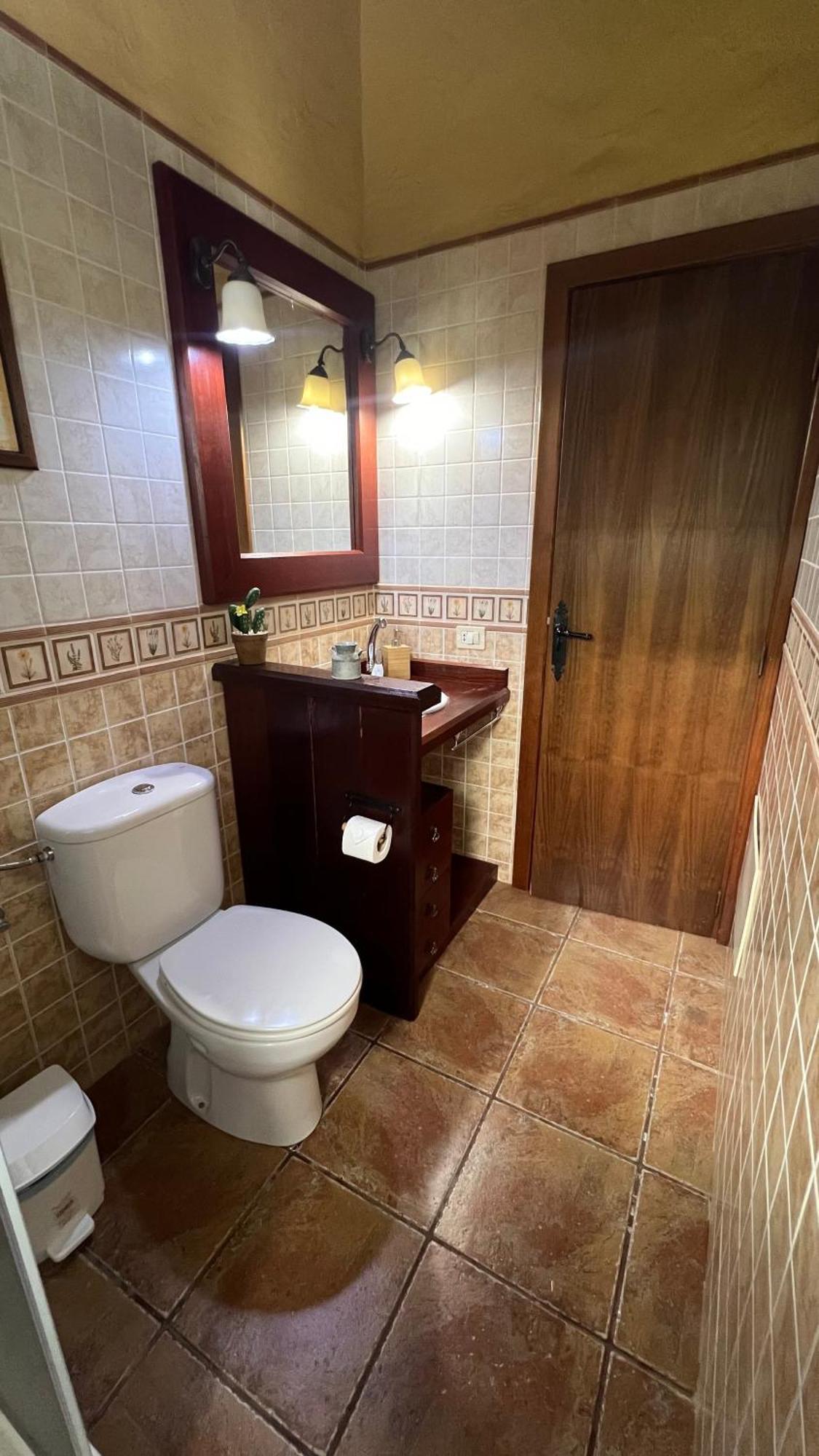 Вилла Casa Arteaga Фронтера Экстерьер фото