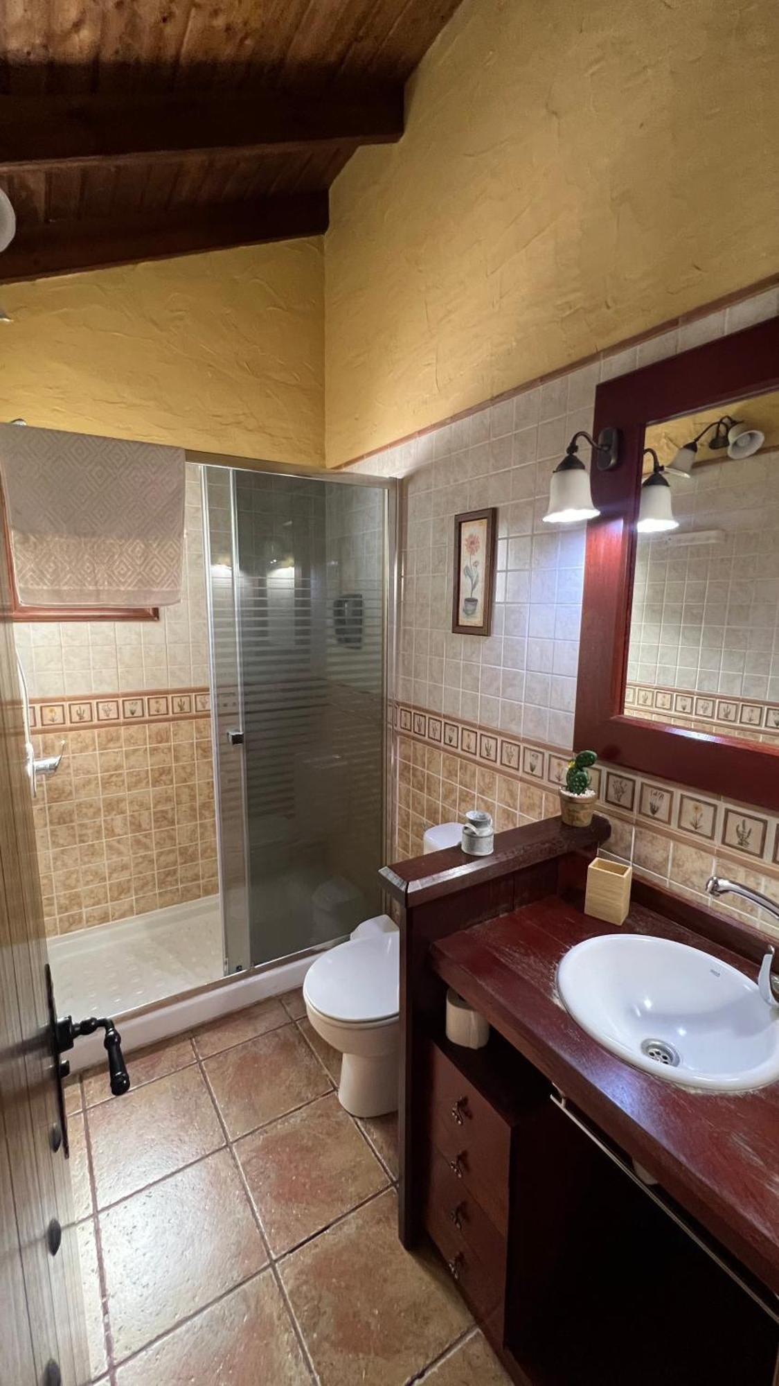 Вилла Casa Arteaga Фронтера Экстерьер фото