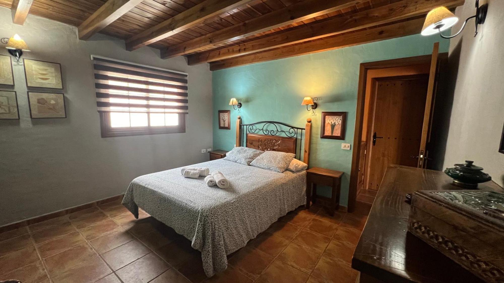 Вилла Casa Arteaga Фронтера Экстерьер фото