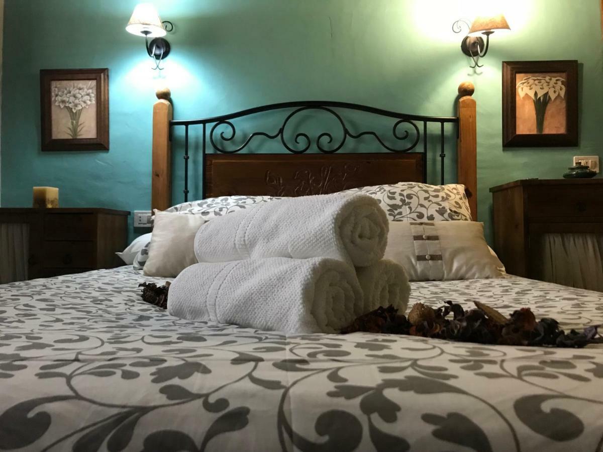 Вилла Casa Arteaga Фронтера Экстерьер фото