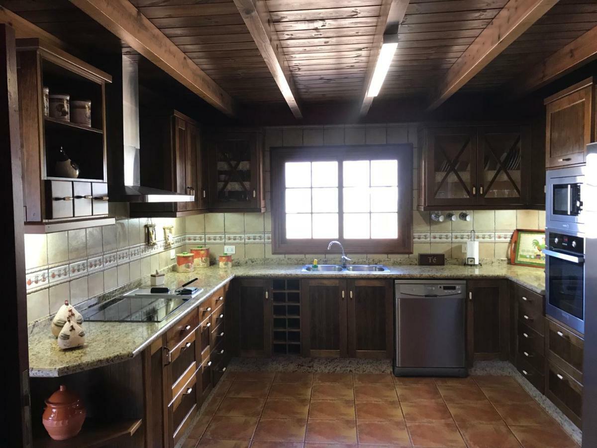 Вилла Casa Arteaga Фронтера Экстерьер фото